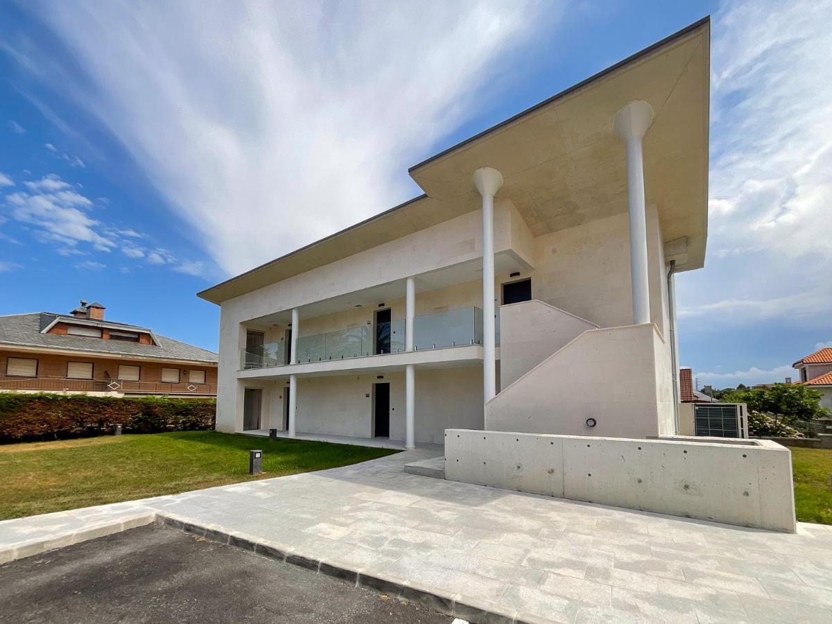 Apartamentos La Canal 索托德拉马里纳 外观 照片
