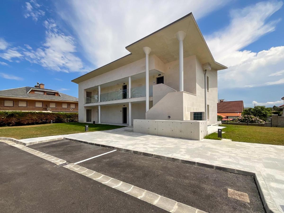 Apartamentos La Canal 索托德拉马里纳 外观 照片