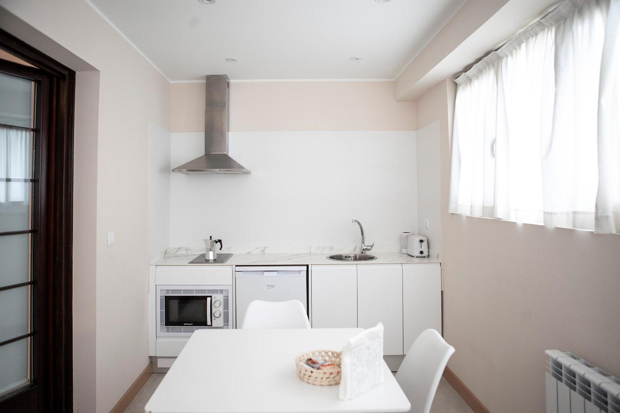 Apartamentos La Canal 索托德拉马里纳 外观 照片