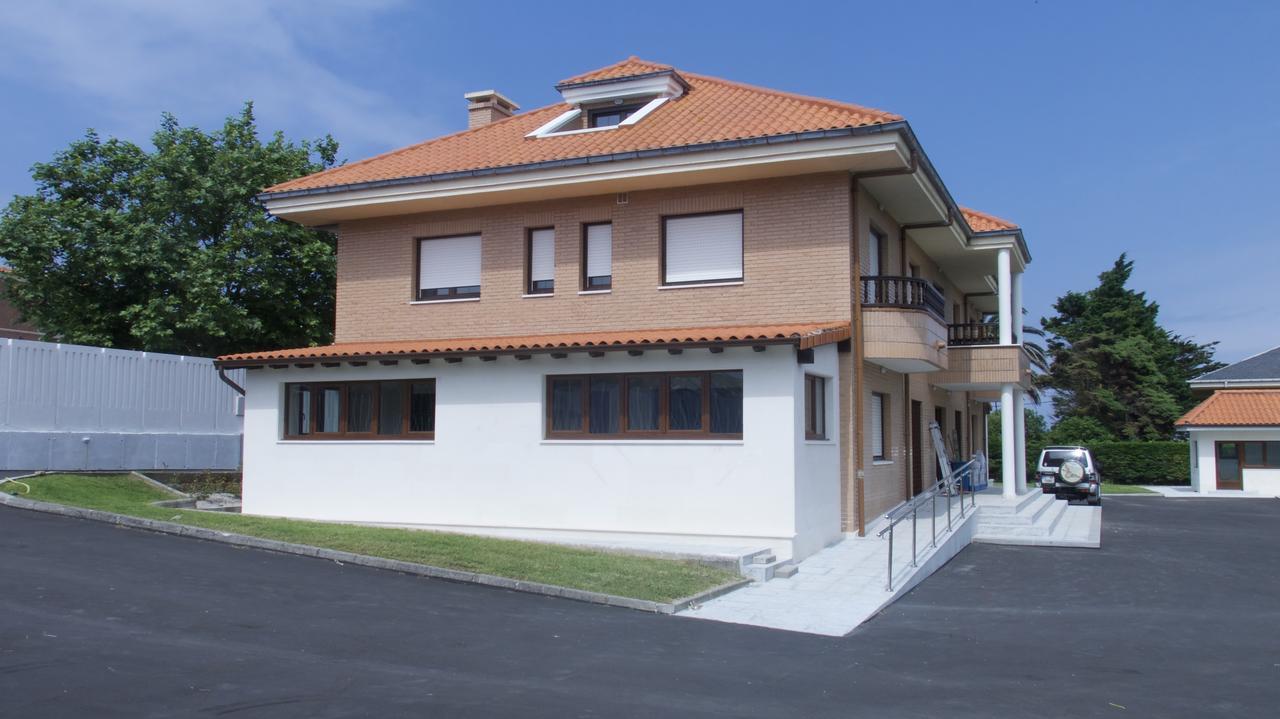 Apartamentos La Canal 索托德拉马里纳 外观 照片