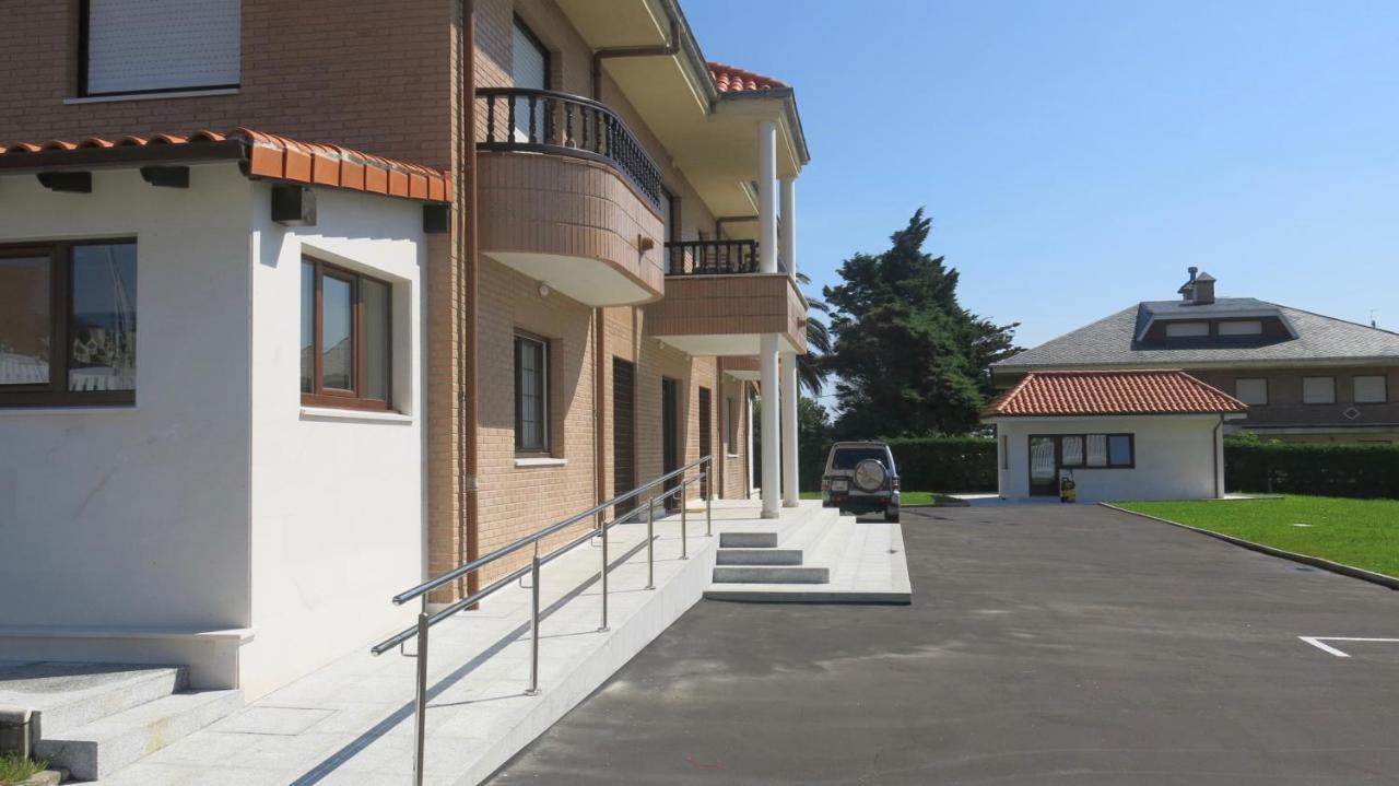 Apartamentos La Canal 索托德拉马里纳 外观 照片