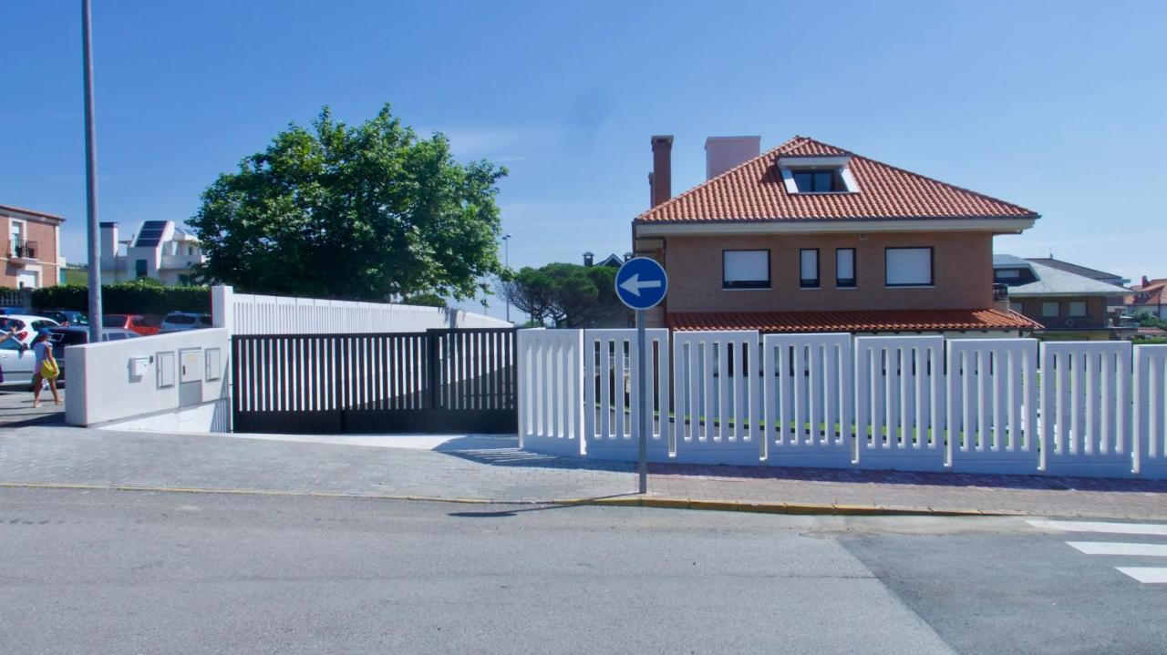 Apartamentos La Canal 索托德拉马里纳 外观 照片