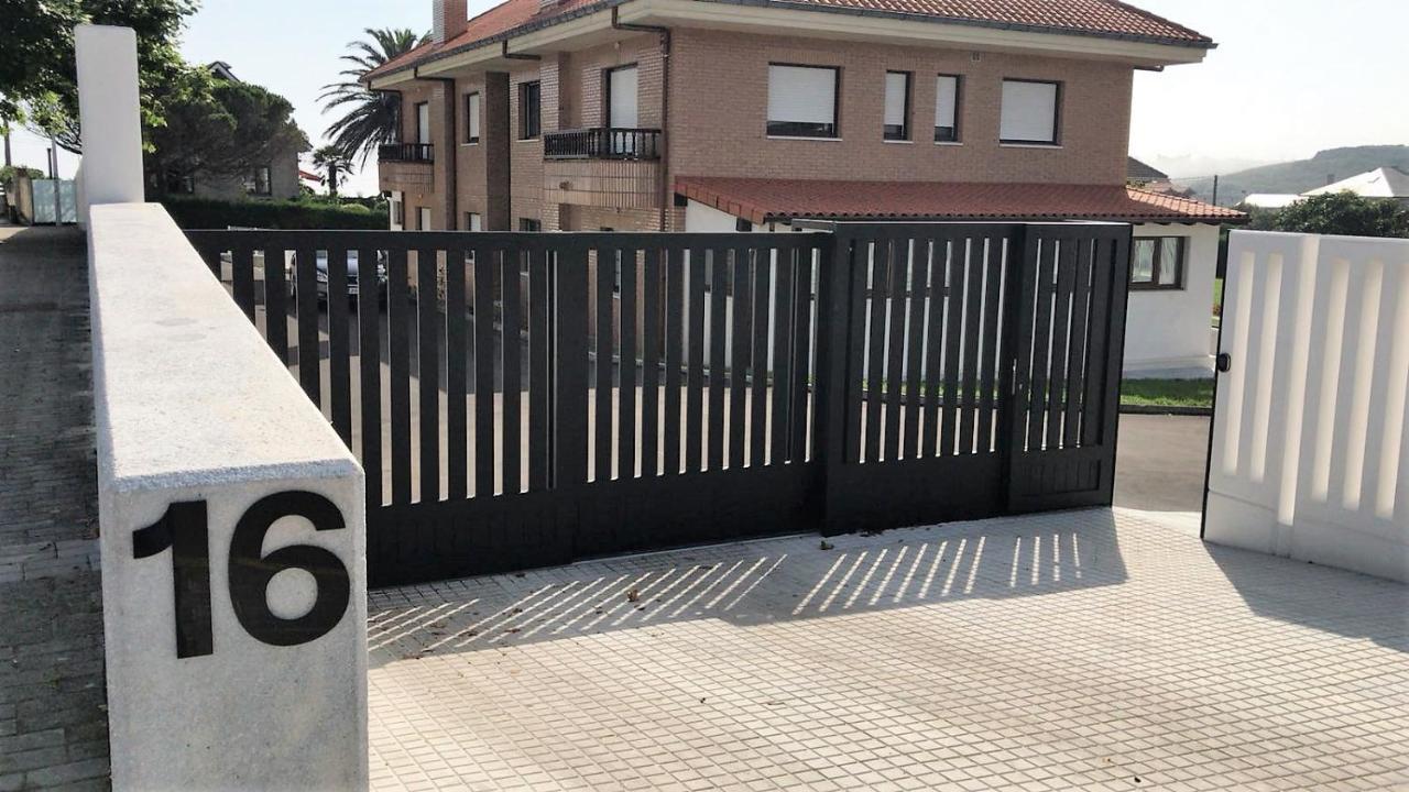 Apartamentos La Canal 索托德拉马里纳 外观 照片