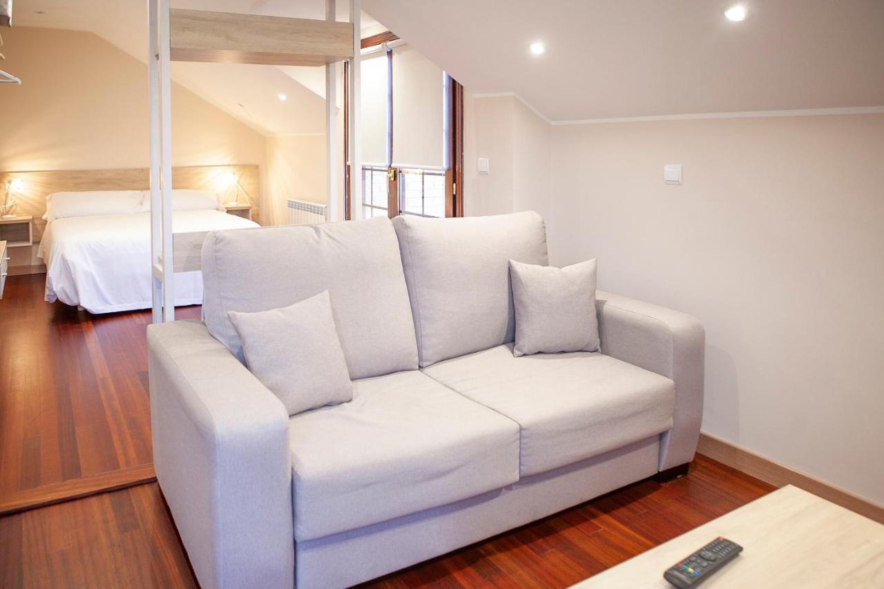 Apartamentos La Canal 索托德拉马里纳 外观 照片