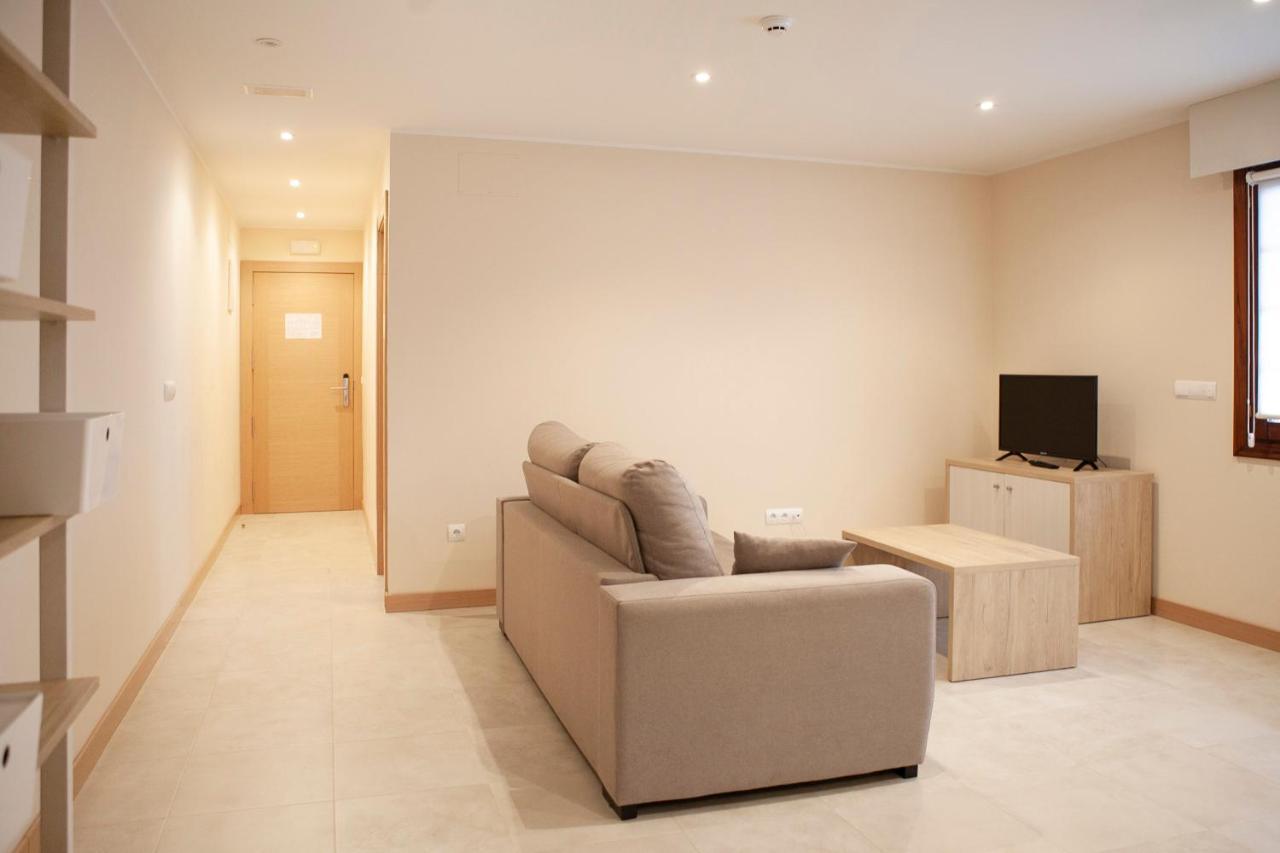 Apartamentos La Canal 索托德拉马里纳 外观 照片