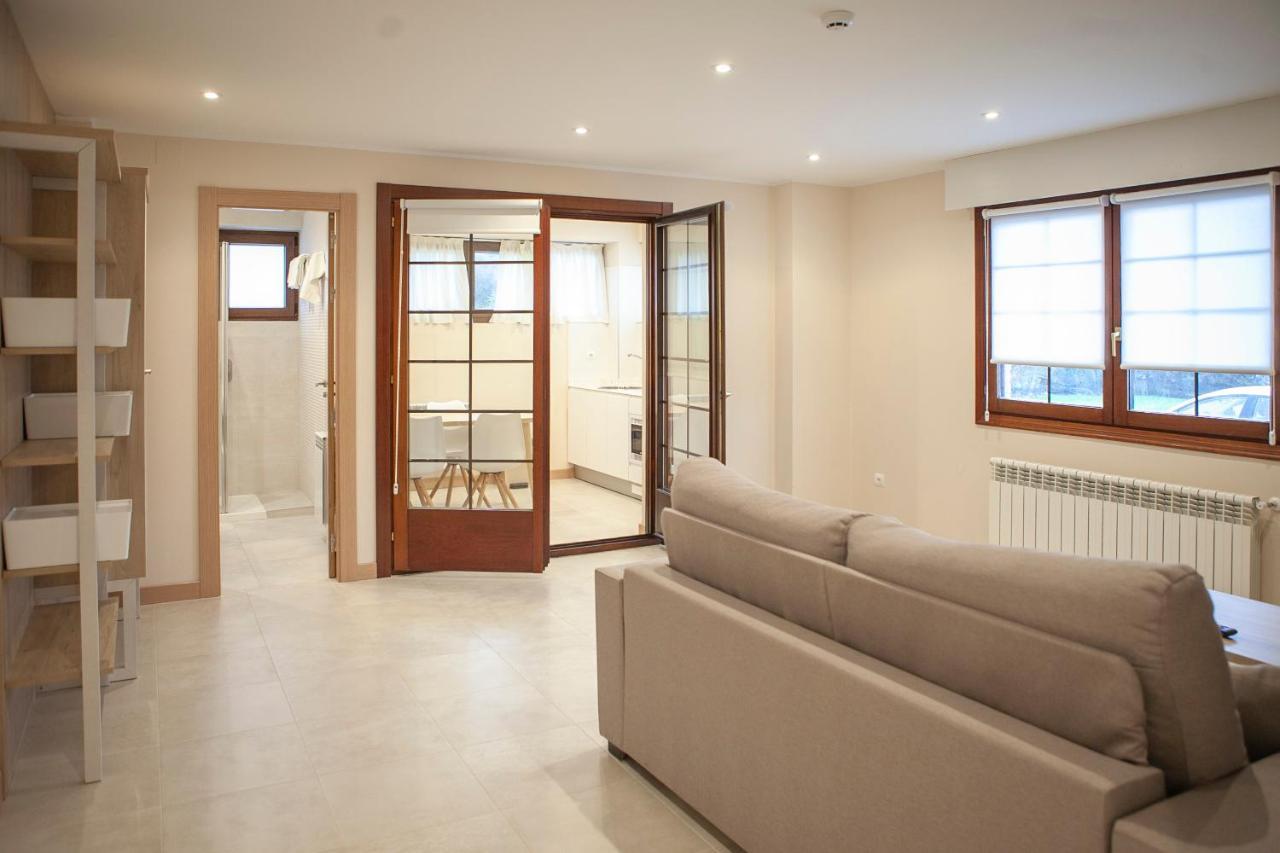 Apartamentos La Canal 索托德拉马里纳 外观 照片
