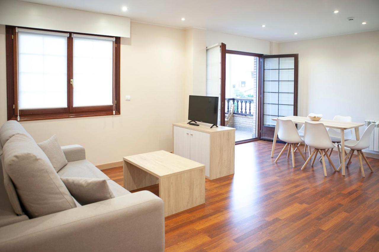Apartamentos La Canal 索托德拉马里纳 外观 照片