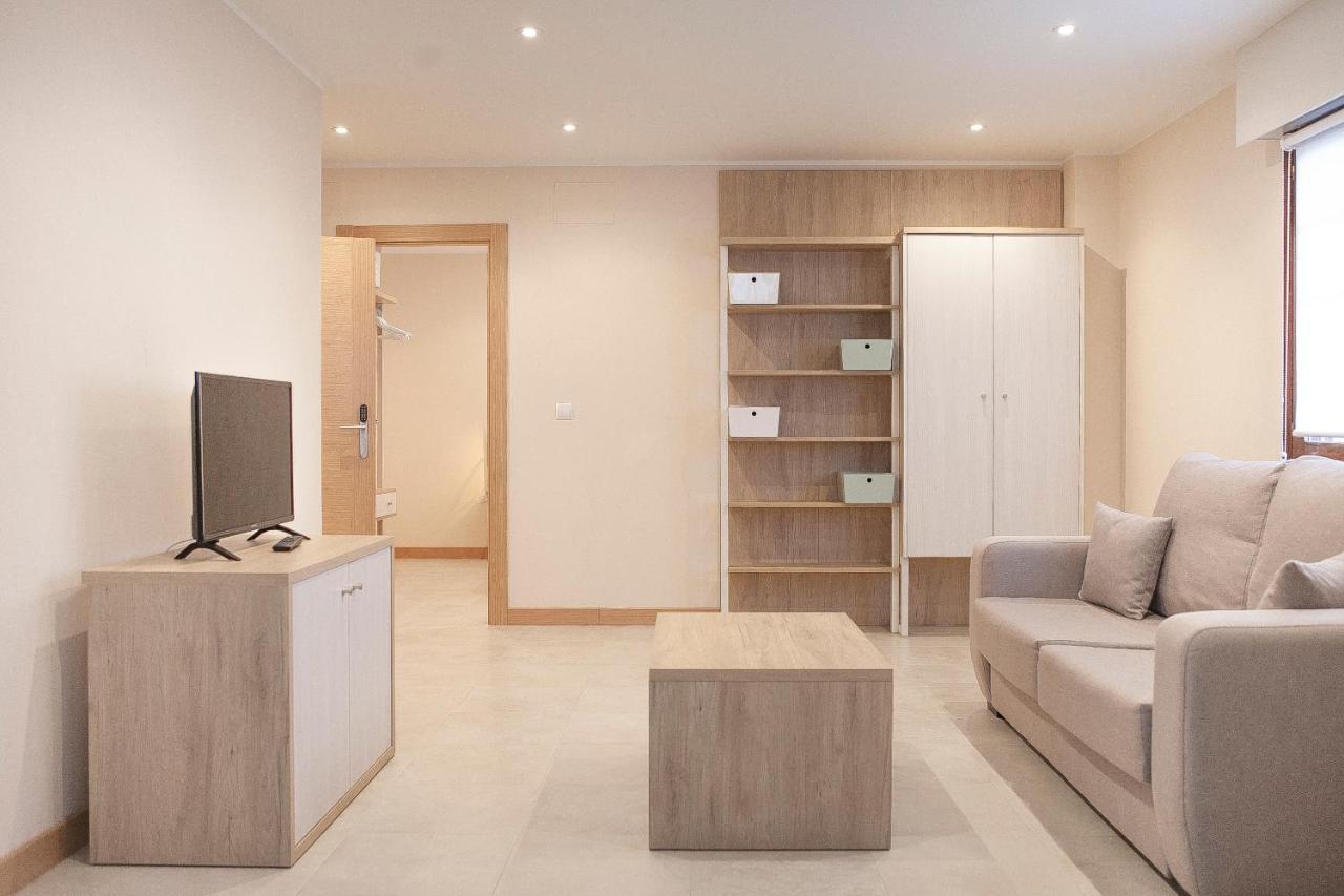 Apartamentos La Canal 索托德拉马里纳 外观 照片