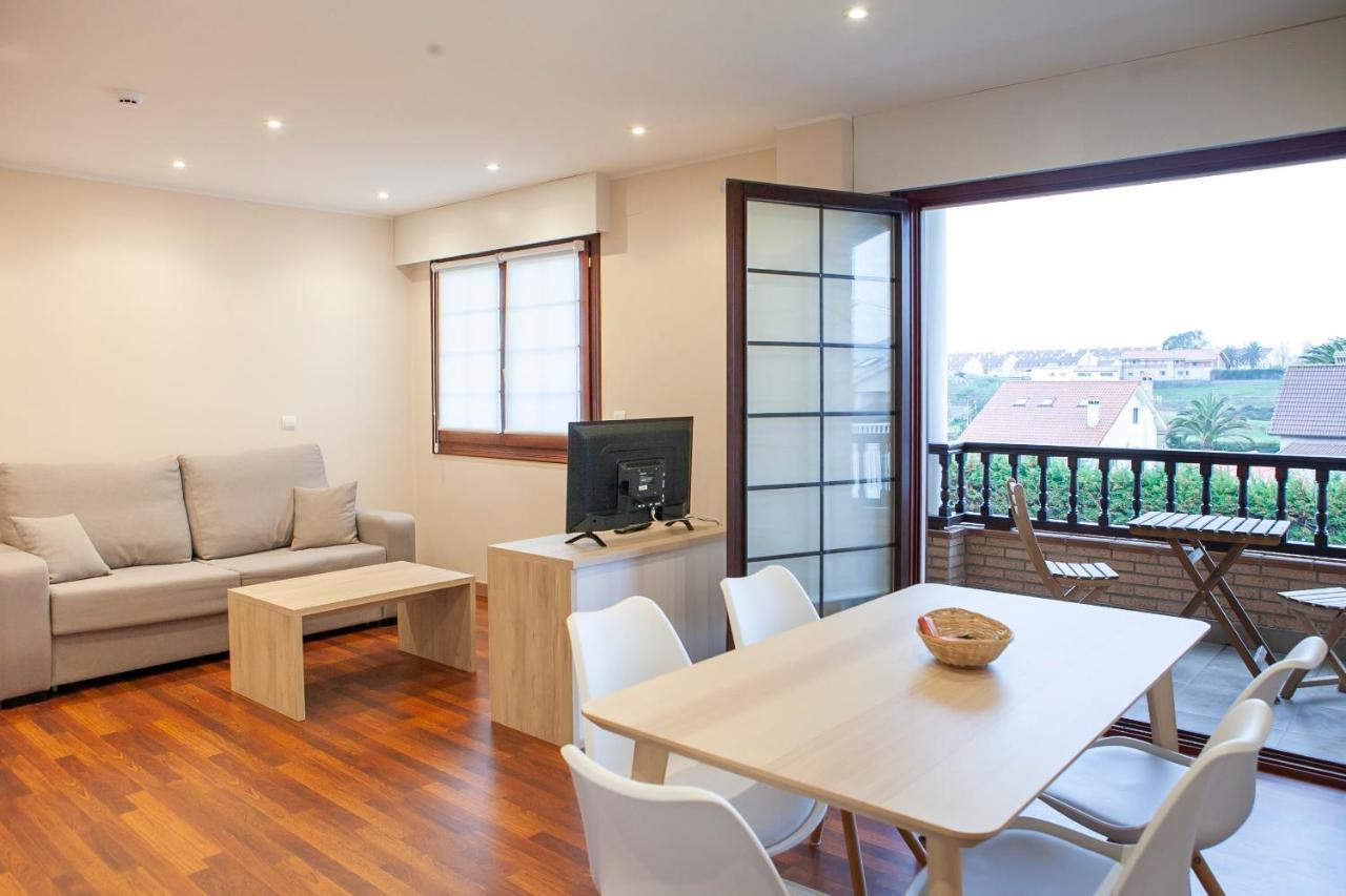 Apartamentos La Canal 索托德拉马里纳 外观 照片